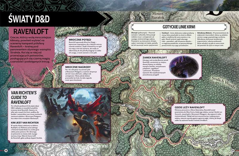Dungeons & Dragons. Księga gry zdjęcie 4