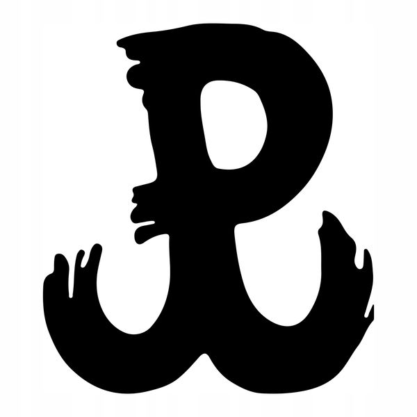 Naklejka POLSKA WALCZĄCA 10 cm zdjęcie 1