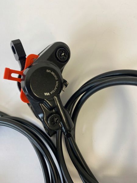 Hamulec p+t Shimano BR BL- T6000 Deore komplet zdjęcie 9
