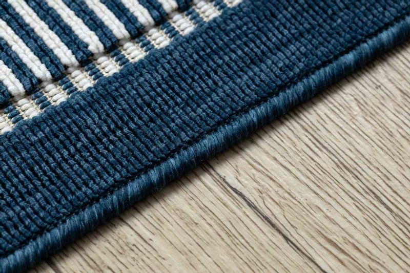 RUG/LU/WINK/LINES/BLUE/120x170 zdjęcie 5