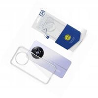 Etui Clear Case 3MK Realme 12 5G pokrowiec przezroczyste crystal