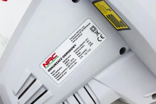 NAC ODKURZACZ do LIŚCI 3000W VBE300-AS-G na Arena.pl