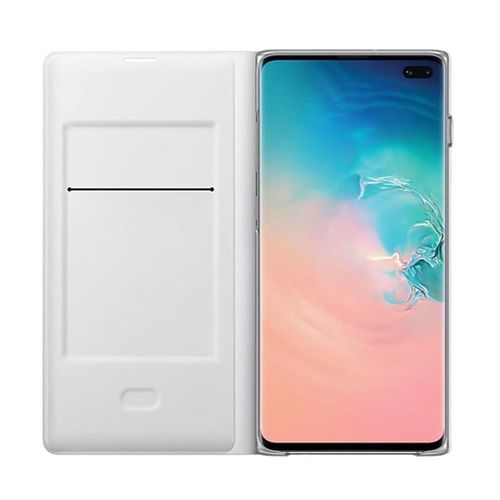 Samsung etui LED View Cover do S10 Plus biały na Arena.pl