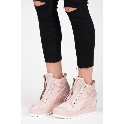 Sneakersy Na Platformie r.37 na Arena.pl