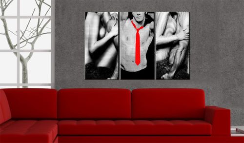 Obraz - Sensualność Rozmiar - 120x80 na Arena.pl
