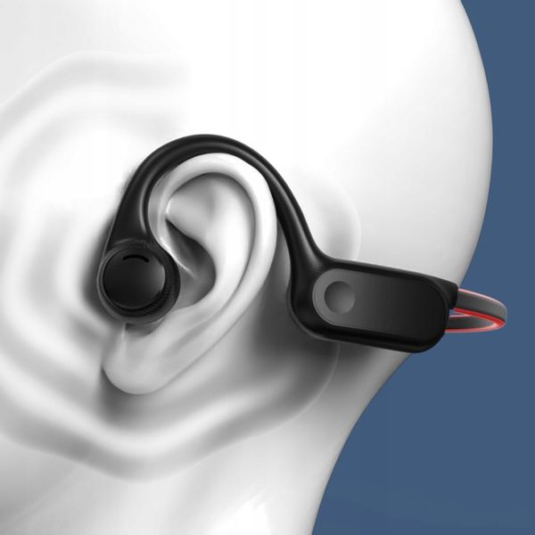Bezprzewodowe kostne Bluetooth 5.2 zdjęcie 9