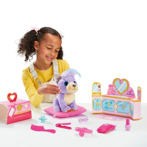 Cutie Cuts LLP Piesek Fioletowy na Arena.pl