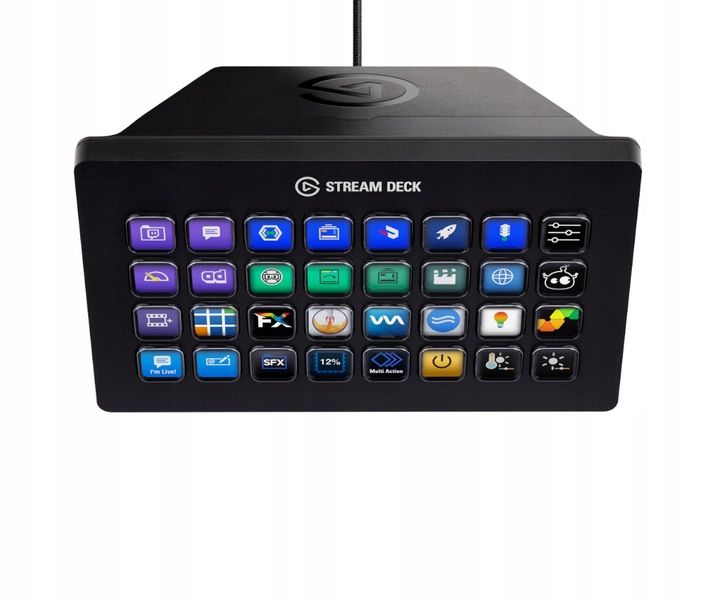 Panel ELGATO Stream Deck XL zdjęcie 5