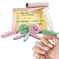 Zestaw do Manicure Japoński P. Shine Duży XXL