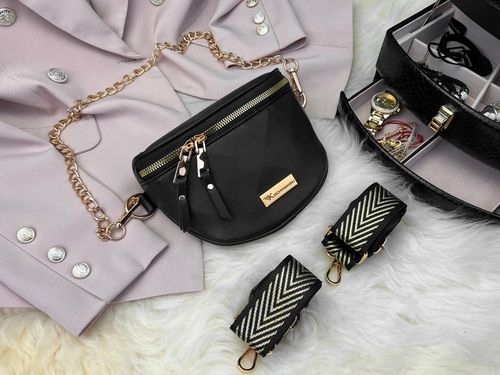 KOCHMANSKI nerka damska 3D saszetka torebka 3w1 na Arena.pl