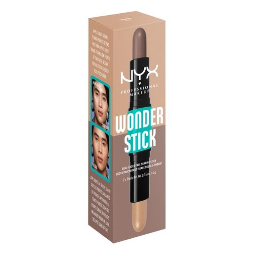 NYX Pro Makeup Wonder Stick Kredka do Konturow. 01 na Arena.pl