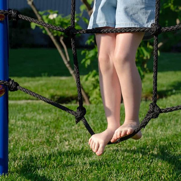 plac zabaw do ogrodu Stacja Kosmiczna bocianie gniazdo MAŁPISZON zdjęcie 8