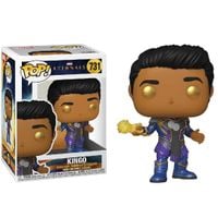 funko pop! marvel eternals kingo 731