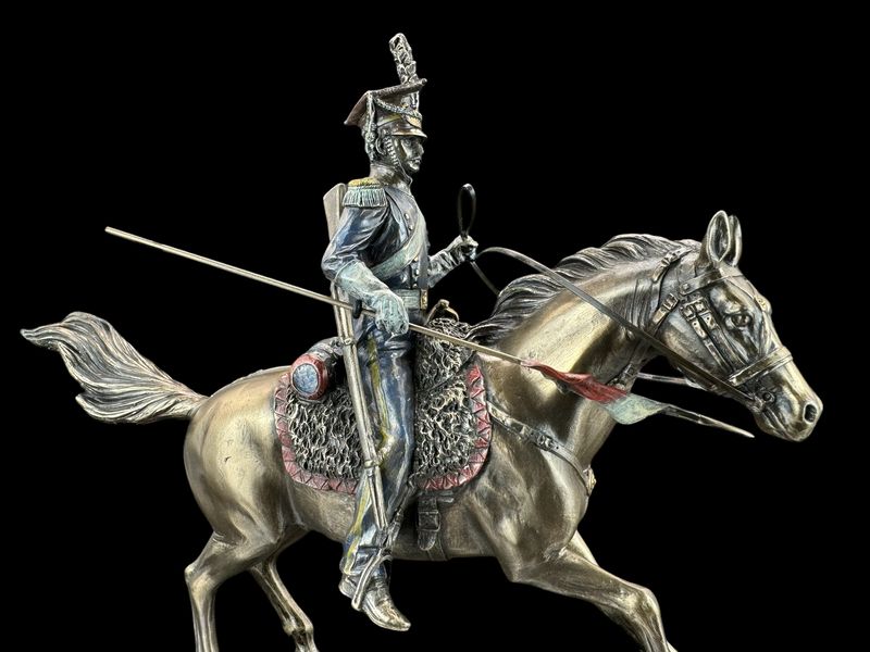 UŁAN NA KONIU VERONESE WU77178A4 zdjęcie 8