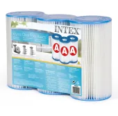 Filtr do pompy typ A zestaw 3 szt INTEX 29003