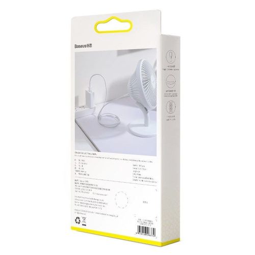 Kabel micro USB Baseus Mini 2.4A 1m (biały) na Arena.pl