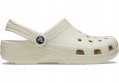 CROCS-CLASSIC-10001 beż r37,5