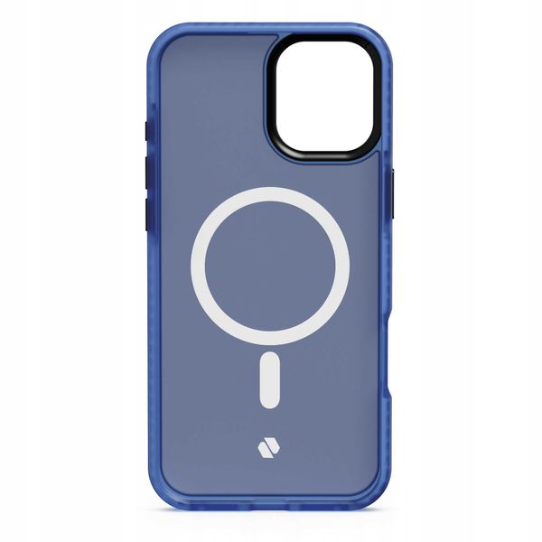 Spacecase Hybrid Fusion Mag Iphone 16 Plus Dark Blue zdjęcie 12