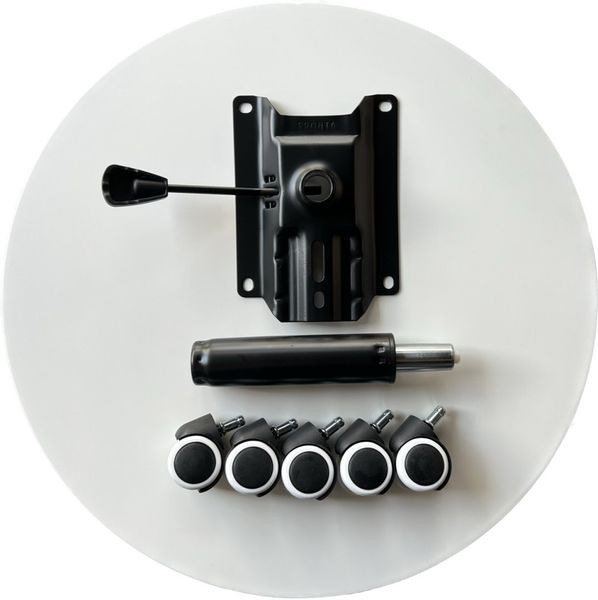 Fotel obrotowy do biurka MARIO GREEN zdjęcie 6