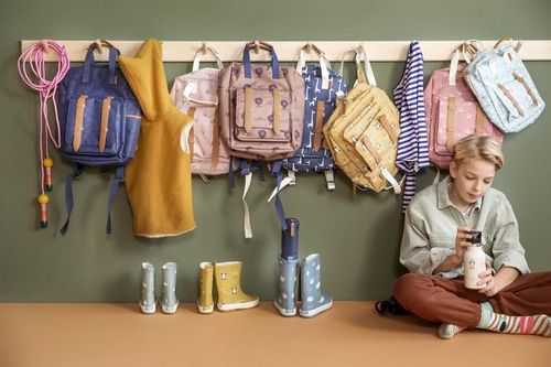 Fresk Duży ECO plecak Pingwin na Arena.pl