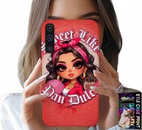 ETUI DO SAMSUNG A50 / A30S - SWEET LIKE MODNE LALECZKI DLA DZIEWCZYN