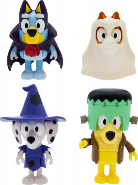 Bluey. Bal przebierańców zdjęcie 5