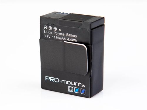 PRO-mounts Replacement Battery Hero3 & Hero3+ na Arena.pl
