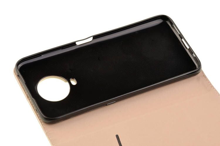 Etui Smart do Nokia G20 / G10 złoty zdjęcie 5