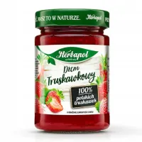 Dżem Truskawkowy 280g