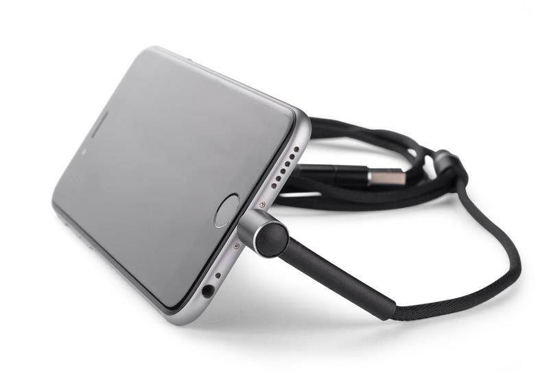 Kabel USB 6 w 1 RICO Czarny zdjęcie 4