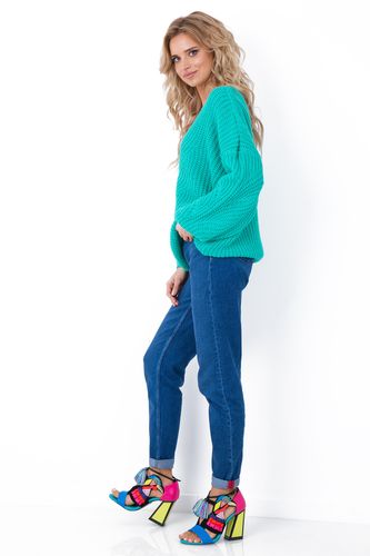 Sweter F646 Niebieski L/XL na Arena.pl
