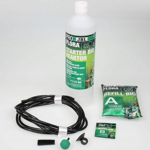 JBL ProFlora CO2 Starter Bio Zestaw CO2 do 10-40L zdjęcie 6