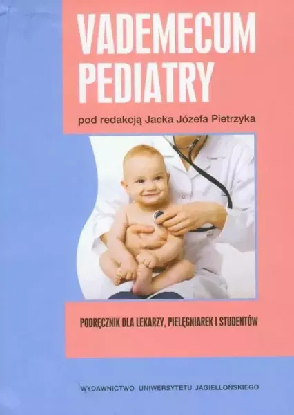 Vademecum pediatry zdjęcie 1