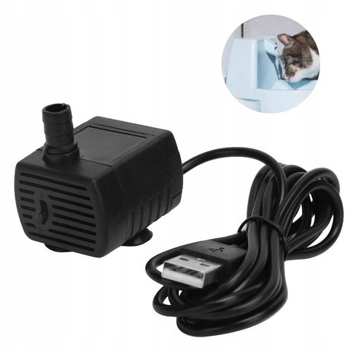 POMPKA DO FONTANNY KOTA/PSA NOWA NA USB na Arena.pl