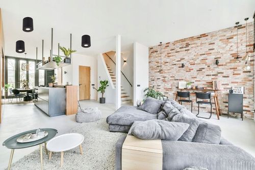 Oprawa natynkowa halogenowa TUBA LED GU10 Ruchoma CZARNA SPOT sufitowa na Arena.pl