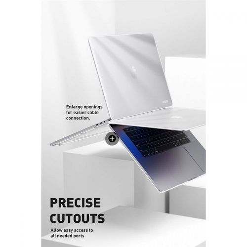 SUPCASE IBLSN HARDSHELL MACBOOK PRO 16 2019 FROST CLEAR na Arena.pl