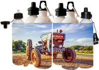 Bidon Junior z traktorem - Traktor