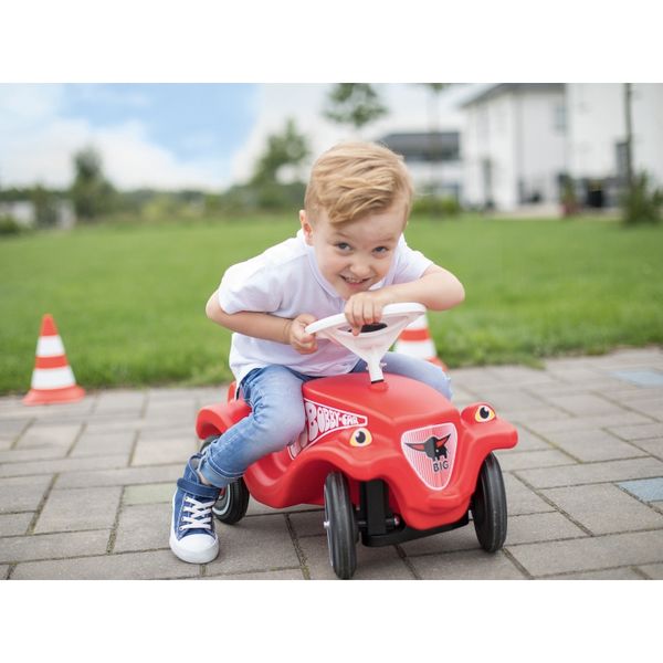 BIG Jeździk Odpychacz Bobby Car Classic zdjęcie 3