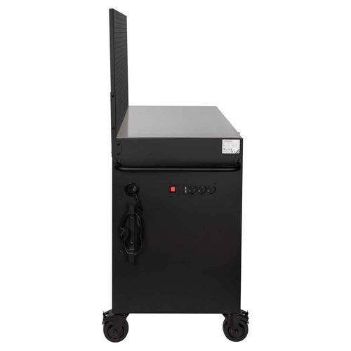 Mobilny wózek warsztatowy narzędziowy szafka na narzędzia z tablicą szafki na Arena.pl