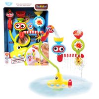 YOOKIDOO Fontanna do kąpieli Okręt podwodny z prysznicem