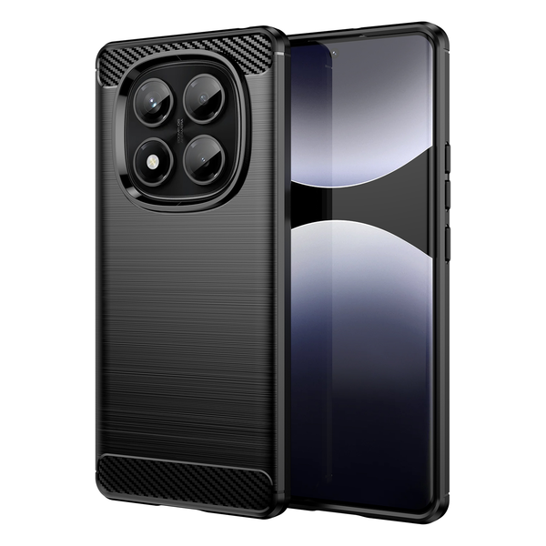Spacecase Carbon Redmi Note 14 Pro 4G zdjęcie 2