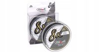 2 x PLECIONKA NIHONTO OCTA BRAID 150M BLACK 0,23mm