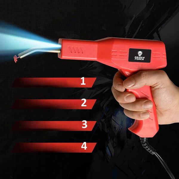 Zgrzewarka do plastiku Renew Force WG-X70 zdjęcie 6