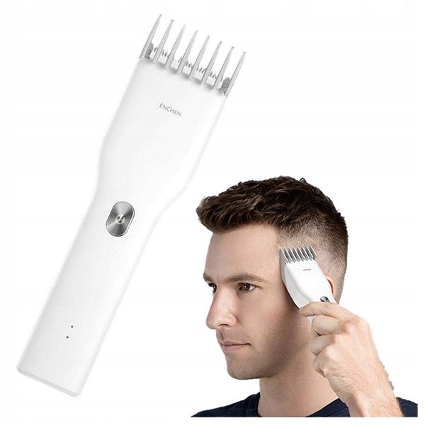 Maszynka do włosów bezprzewodowa Enchen ZESTAW zdjęcie 8