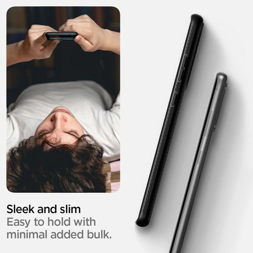 SPIGEN LIQUID AIR GALAXY S20+ PLUS MATTE BLACK na Arena.pl