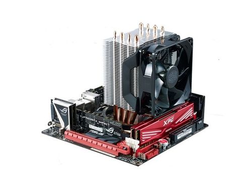 WENTYLATOR CPU COOLER MASTER HYPER H412R na Arena.pl
