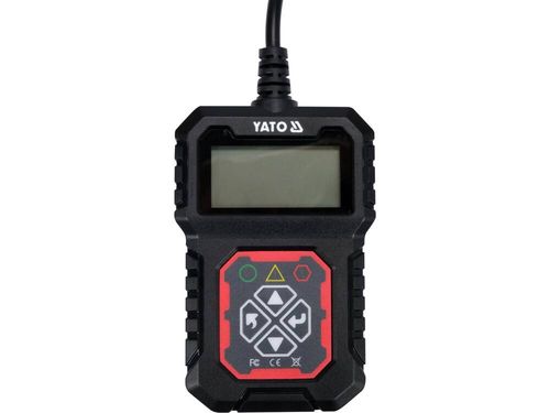 YATO TESTER SKANER DIAGNOSTYCZNY LED INTERFEJS OBD2 / EOBD na Arena.pl