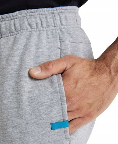 Spodnie dresowe jogger bawełna Arena TeamSolid r.S na Arena.pl