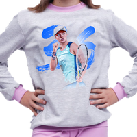 Piżama dziecięca Iga Świątek