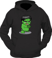 Bluza z kapturem Hulk
